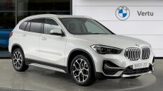 BMW X1 sDrive 18i xLine 5dr Step Auto Petrol Estate